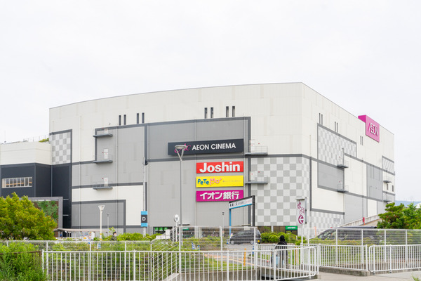 イオンモール四條畷-21052512