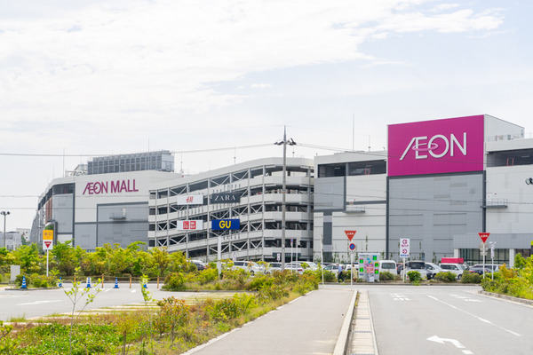 イオンモール四條畷-2105257