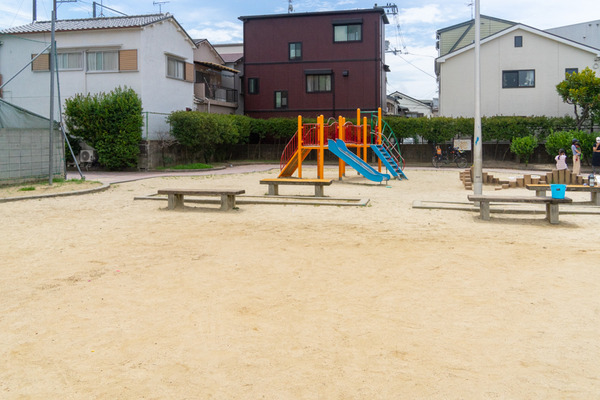 雁屋北公園-2108118