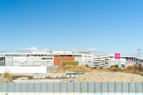 イオンモール四條畷4