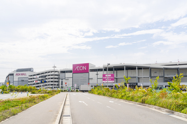 イオンモール四條畷-2105256