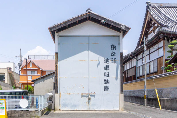 地車格納庫-2105091