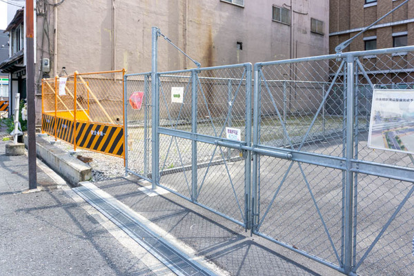 四条畷駅再開発-2105299