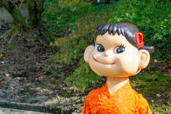 四條畷神社紅葉-21110112