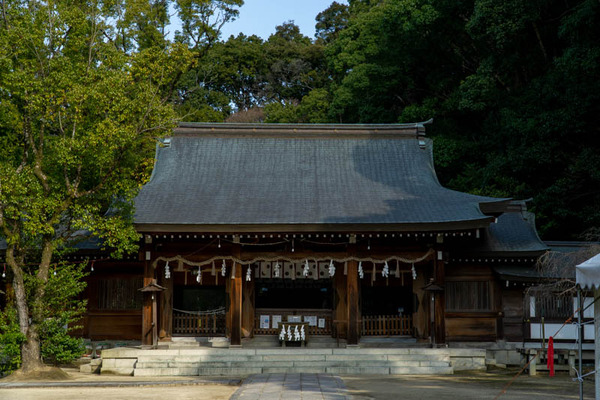 まとめ四條畷神社-2112211