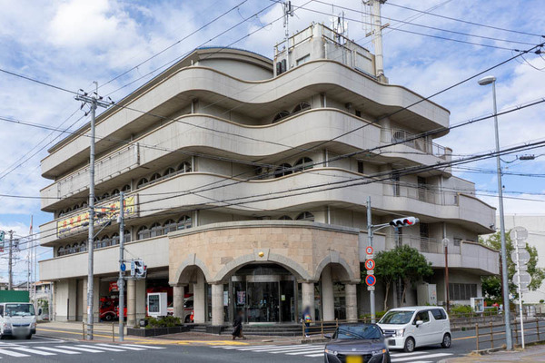 大東四條畷消防本部-2110181
