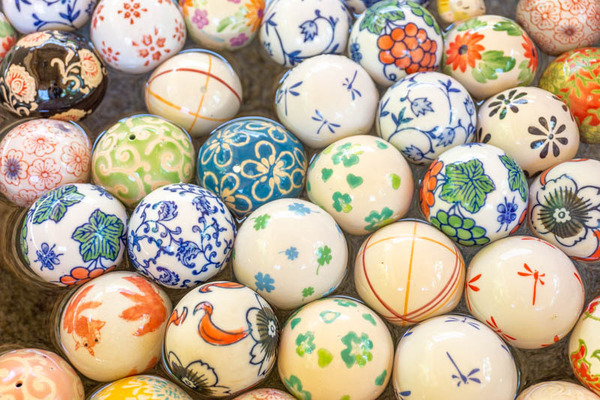 四條畷神社浮き玉-2106096