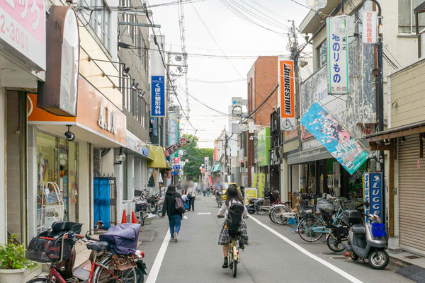 商店街-2109012