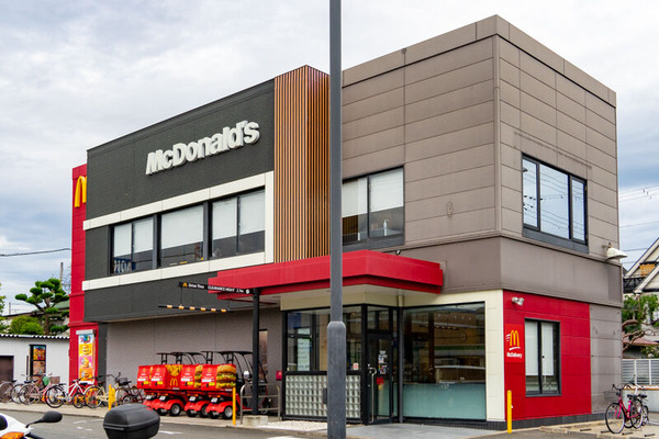 マクドナルド2