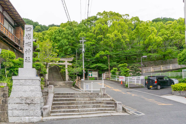 四條畷神社-2105111