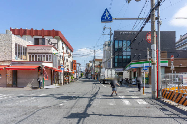 四条畷駅再開発-21052912