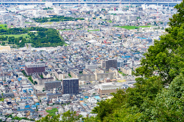 飯盛山頂-2107263
