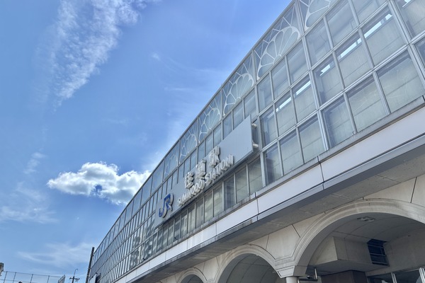 住道駅