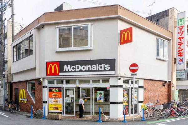 マクドナルド-2111121