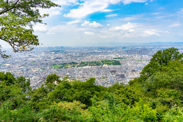 飯盛山頂-2107262