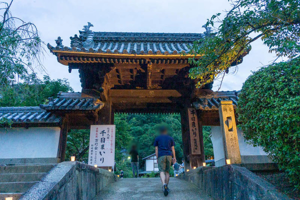 千日まいり-2107099