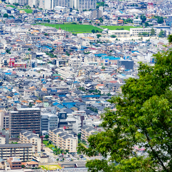 飯盛山頂-2107264