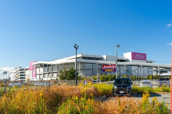 イオンモール四條畷