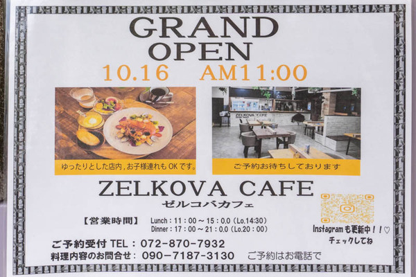 ゼルコバカフェ-21101724
