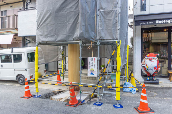 鳥居再建-2109062