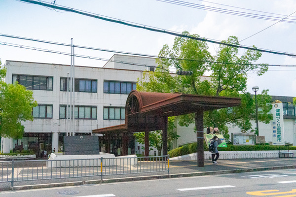 市民総合センター-2106251