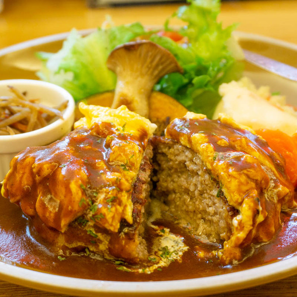 ハンバーグカフェveggy-21100115