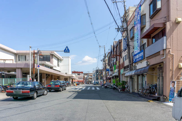 四条畷駅再開発-2105295