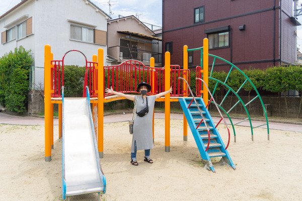 雁屋北公園-2108112