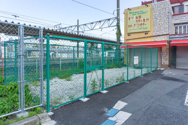 四条畷駅再開発-21052914