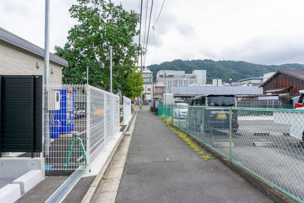 駅前駐輪場-2110132