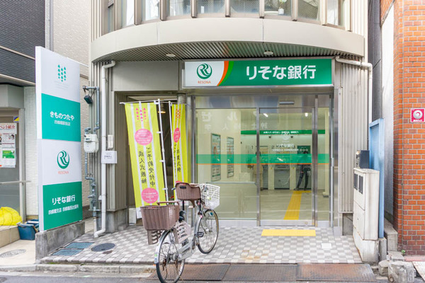 りそなATM-2111012