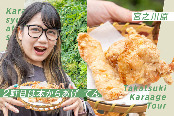 唐揚げツアー2