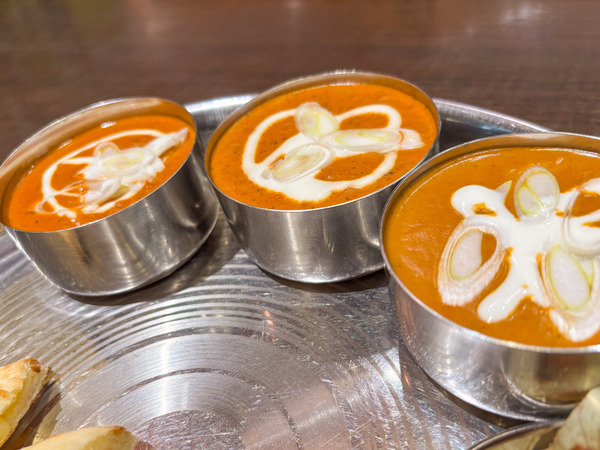 ガンガ 高槻市紺屋町 カレー