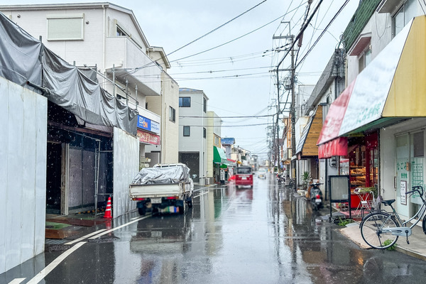 津之江町　旧サボイ3