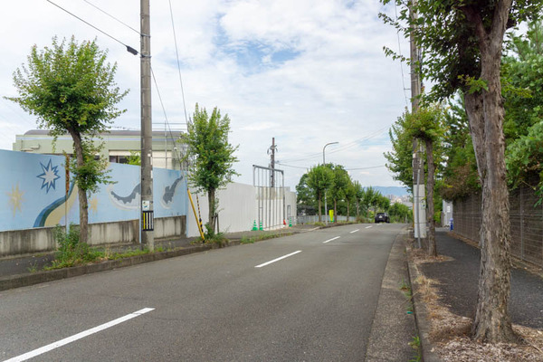 芥川緑地プール20210727155923