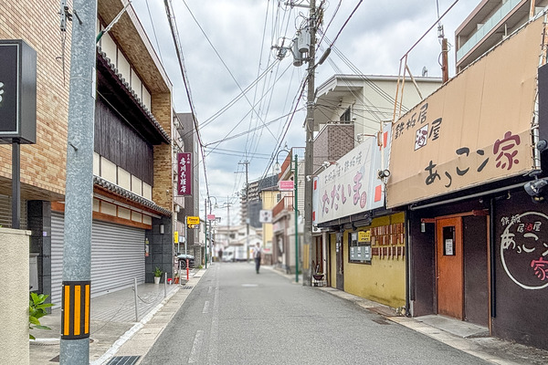 高槻市富田町　あっこン家4