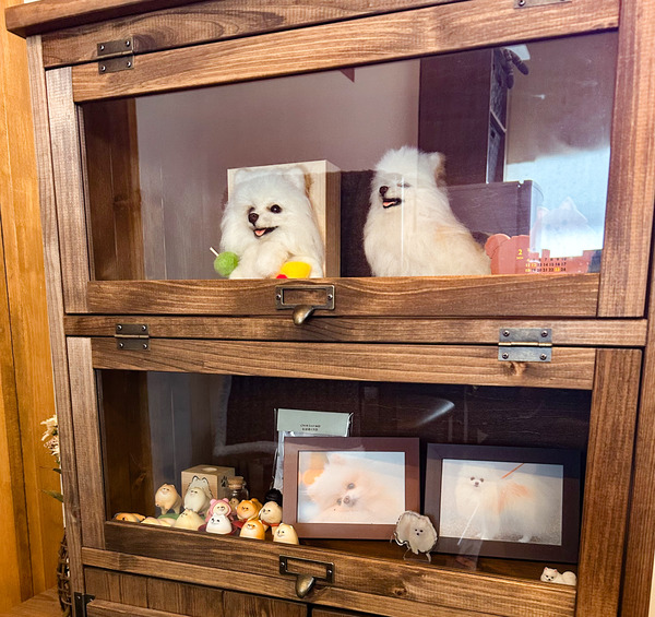 オムココワ 店内③