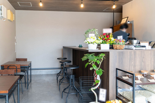 栄町につくってた「I's Coffee Roastery（アイズコーヒーロースタリー）」がオープンしてる