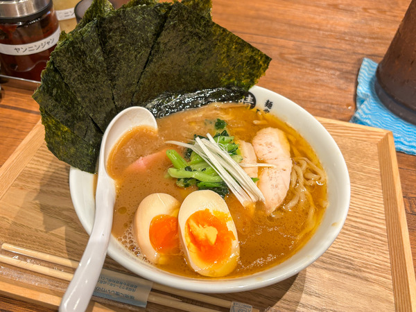 麺や晴斗 グルメ4