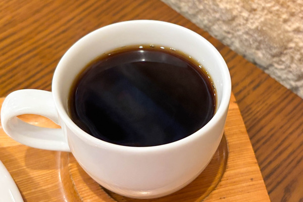 高槻市城北町 UCCカフェメルカード ブレンドコーヒー