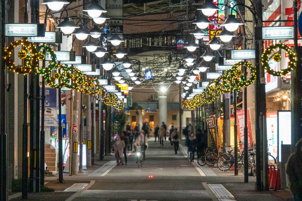 阪急高槻市駅20231204210728