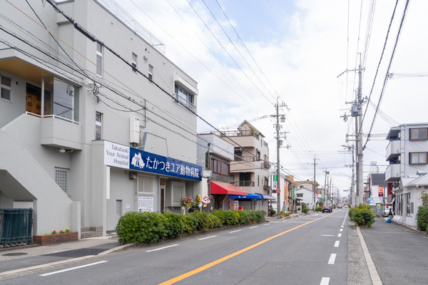 たかつきユア動物病院-2102086