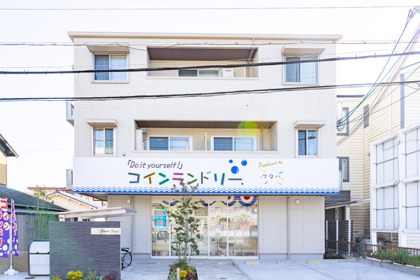 コインランドリーフタバ-2101155