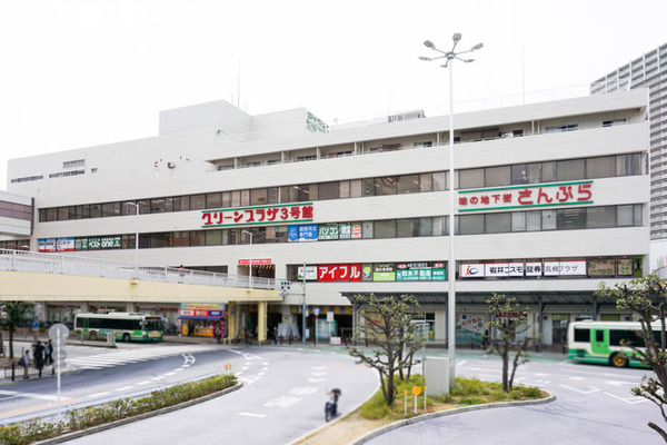 市営バス南案内所-202203236