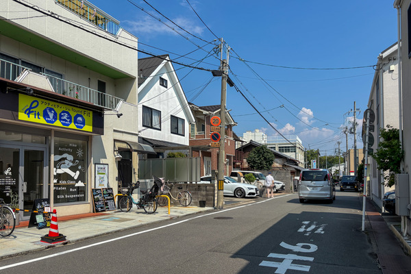 スタジオ 島本2