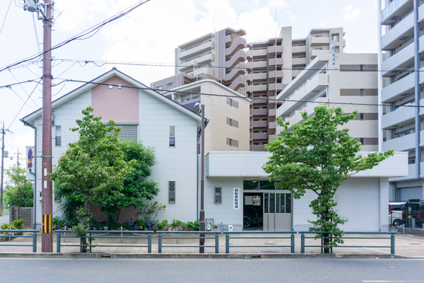自転車駐車場 -230616-1