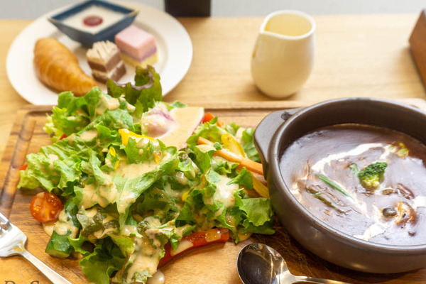 ホテルランチ20210315124751