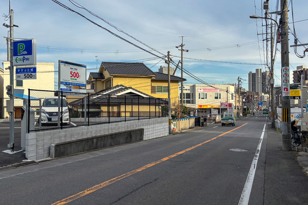 コインパーキング5