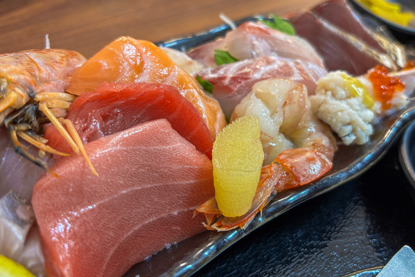 銀蔵　グルメ6