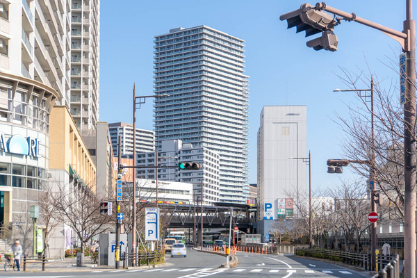 JR高槻駅